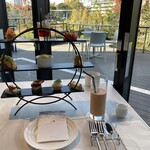 用戶對於VMG CAFE 九段会館テラス的評論圖