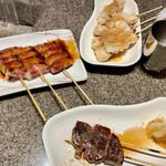 用户对于串鳥 南二条店的评论图