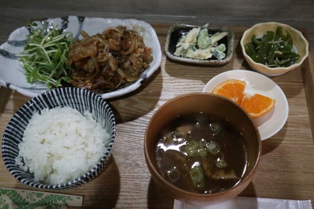 User's recommendation image for 手仕込み食堂 まめや