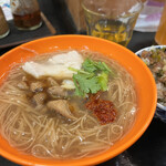 用戶對於台湾佐記麺線&台湾食堂888的評論圖