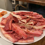 用戶對於焼肉 近江牛肉店 別館的評論圖
