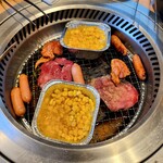 用戶對於焼肉 1129 高井田店的評論圖