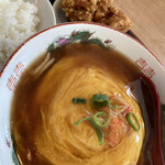 用户对于台湾料理 金麒麟 与謝野店的评论图