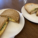 用戶對於上島珈琲店 赤坂一ツ木通り店的評論圖