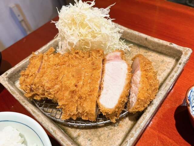 用戶對於とんかつ ぶぅたろう的評論高清圖