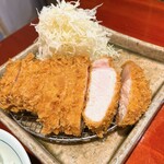 用戶對於とんかつ ぶぅたろう的評論圖