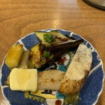 用戶對於自然とお肉 green的評論圖