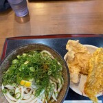 用户对于こがね製麺所 森下店的评论图