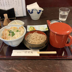 用户对于乃木坂 長寿庵的评论图