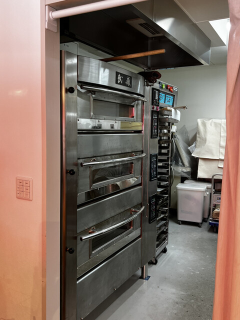 User's recommendation image for Boulangerie&Cafe La Vita Rosa