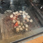 用戶對於焼はまぐりる 大門店的評論圖