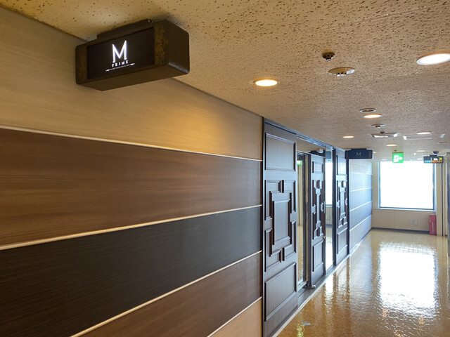 用戶對於M PRIME 梅田店的評論高清圖