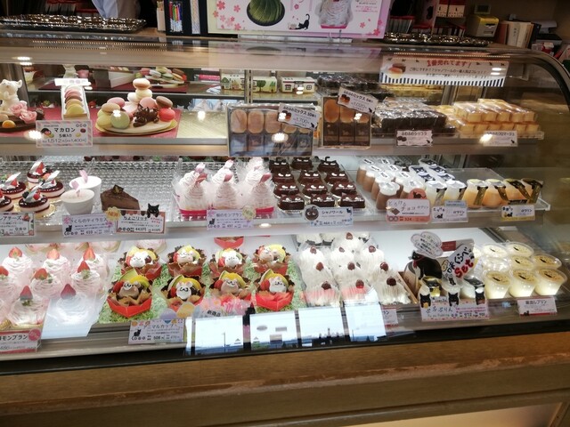 用戶對於シャ・ノワール 久宝寺店的評論高清圖