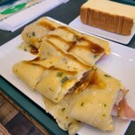 User's review image for wanna manna 東京 飯田橋サクラテラス店