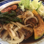 用户对于カフェレストラン　ミヨシ的评论图