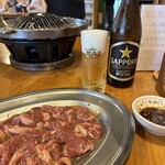 用户对于じんぎすかん北海道的评论图