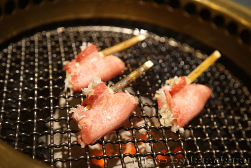 用户对于焼肉 牛亭的评论高清图