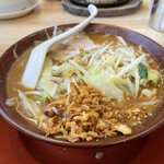 用户对于ラーメン横綱 吉祥院本店的评论图