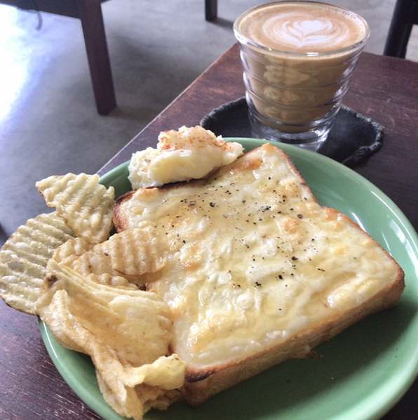 用戶對於インカー コーヒー アンド トースト バー的評論圖