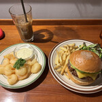 用户对于バーガーショップホットボックス的评论图