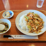 用戶對於四川飯店的評論圖