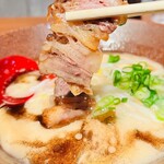用戶對於和牛ラーメン 繕的評論圖