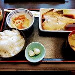 User's review image for 食堂もり川