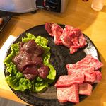 用户对于焼肉ハウスいちばんKAN的评论图
