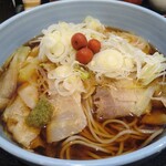 用戶對於小諸そば 代々木店的評論圖