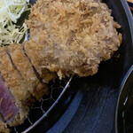 用户对于牛かつ こばやし的评论图