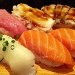 用戶對於築地日本海 竹の塚店的評論圖