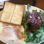 用戶對於上島珈琲店 四ツ橋店的評論圖