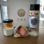 用户对于銀座 青果堂的评论图