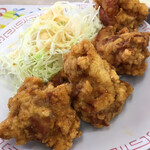 用戶對於来来亭  桂川店的評論圖