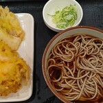 用户对于ごまそば八雲 北広島店的评论图