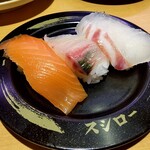 用戶對於スシロー 新宿西口店的評論圖