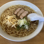 用户对于生姜ラーメン みづの的评论图