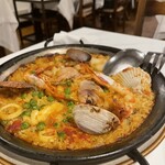 用户对于レストラン・バスク的评论图