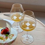 用户对于TEA HOUSE COCOCHI的评论图
