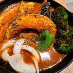 用户对于curry kitchen SPICE POT! 琴似店的评论图