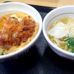 用户对于なか卯 都島本通店的评论图