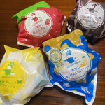 用戶對於ベイクドマジック 本社スイーツ・ラボ店的評論圖