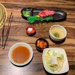 用戶對於本格焼肉はらみちゃん的評論圖
