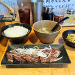 用戶對於立喰い焼肉 治郎丸 渋谷店的評論圖