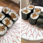 用戶對於すし丸 今熊野店的評論圖