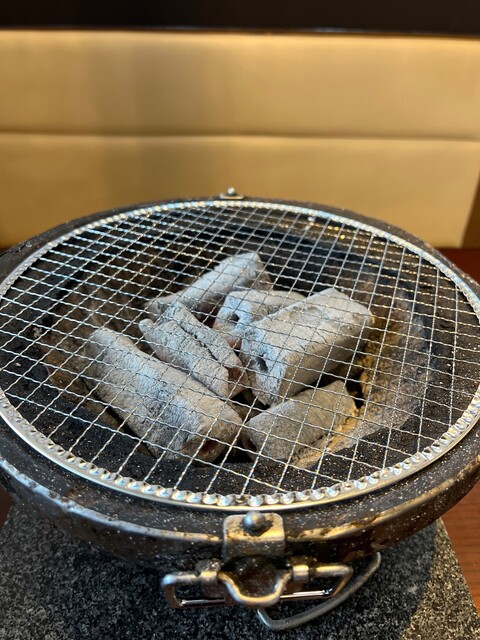 用户对于七輪焼肉 安安 平岡店的评论高清图