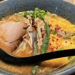 用户对于ラーメン札幌一粒庵的评论图