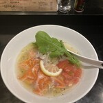 用戶對於鶏そば・ラーメン Tonari的評論圖