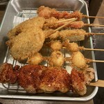 用戶對於串かつ えいちゃん的評論圖