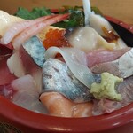 用户对于寿し処 翔的评论图